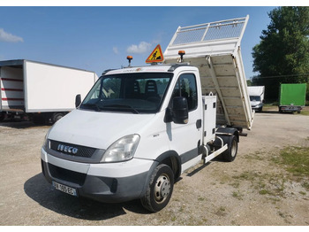 Dodávka sklápěč IVECO Daily 35c11