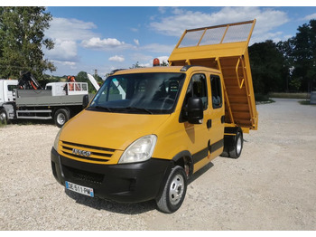 Dodávka sklápěč IVECO Daily 35c12
