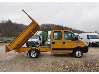 Dodávka sklápěč Iveco Daily 35C12 Brygadówka wywrotka Dubel hak kiper doka 35C13: obrázek 4