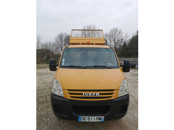 Dodávka sklápěč Iveco Daily 35C12 Brygadówka wywrotka Dubel hak kiper doka 35C13: obrázek 2