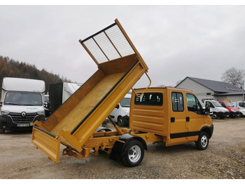 Dodávka sklápěč Iveco Daily 35C12 Brygadówka wywrotka Dubel hak kiper doka 35C13: obrázek 5