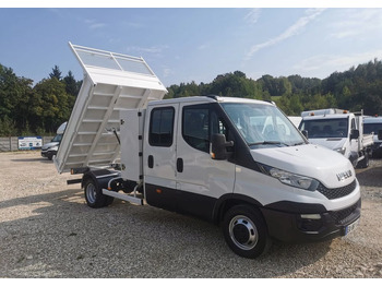 Dodávka sklápěč IVECO Daily 35c13
