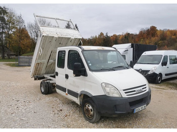 Dodávka sklápěč IVECO Daily 35C15