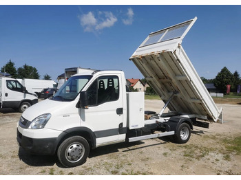 Dodávka sklápěč IVECO Daily 35C15