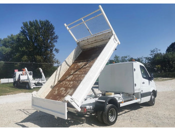 Mercedes-Benz Sprinter 514 kiper Wywrotka blizniak 2.2CDI - 140KM skrzynka sprowadzony leasing Mercedes-Benz Sprinter 514 kiper Wywrotka blizniak 2.2CDI - 140KM skrzynka sprowadzony: obrázek 3