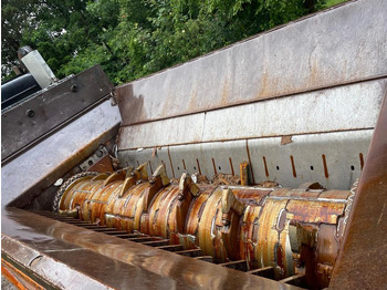 Průmyslový drtič DOPPSTADT