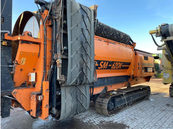 Třídič SM 620 Kette / Doppstadt-Siebmasachine: obrázek 2
