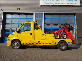 Odtahovka IVECO Daily