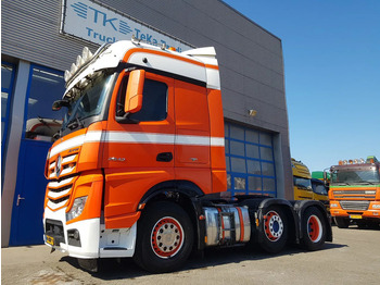 Tahač MERCEDES-BENZ Actros 2542