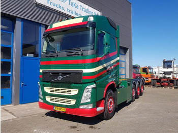 Kontejnérový podvozek/ Výměnná nástavba VOLVO FH 500