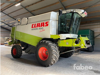 Sklízecí mlátička CLAAS Lexion