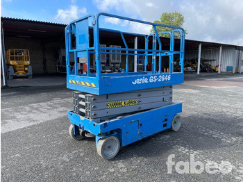 Nůžková plošina GENIE GS2646