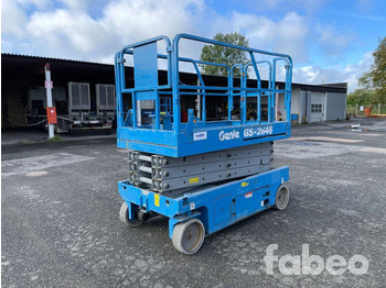 Nůžková plošina GENIE GS2646