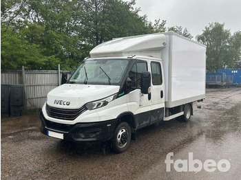 Dodávka skřín IVECO Daily