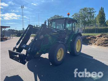 Traktor JOHN DEERE 5090R