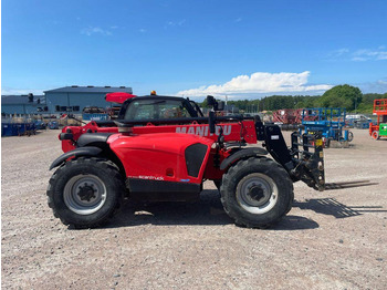 Teleskopický manipulátor Manitou MT933 Easy 75D ST5 S1: obrázek 4