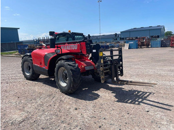 Teleskopický manipulátor Manitou MT933 Easy 75D ST5 S1: obrázek 3