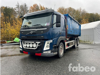 Hákový nosič kontejnerů VOLVO FM