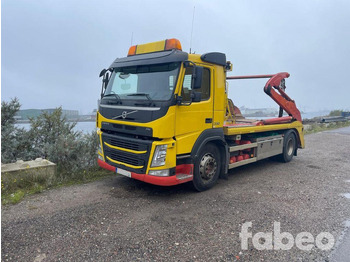 Ramenový nosič kontajnerov VOLVO FM 330