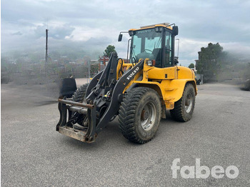 Volvo L40B leasing Volvo L40B: obrázek 1