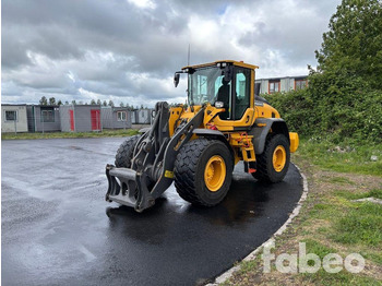 Kolový nakladač VOLVO L90H