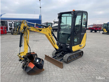 Mini rýpadlo YANMAR SV 15