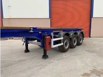 Nový Kontejnerovy návěs/ Výměnná nástavba OKTAR CONTAINER TIPPER TRAILER ADR 2023: obrázek 5