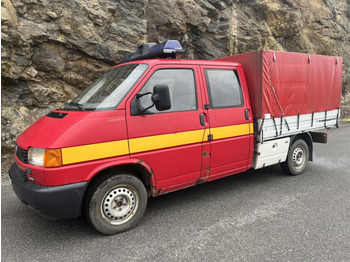 Hasičský vůz VOLKSWAGEN Transporter