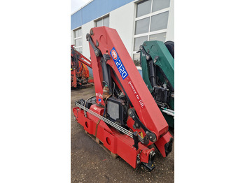 Hydraulická ruka HMF