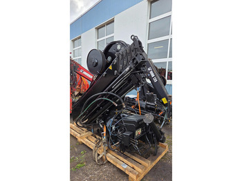 Hydraulická ruka HIAB