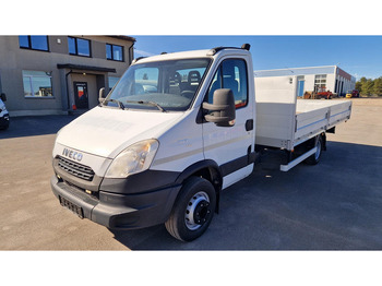 Nákladní automobil valníkový/ Plošinový IVECO Daily 70c17