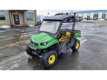 Čtyřkolka JOHN DEERE