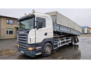 Sklápěč SCANIA R 380