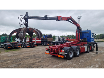 Scania R500 8X4 Epsilon E250Z95 leasing Scania R500 8X4 Epsilon E250Z95: obrázek 2