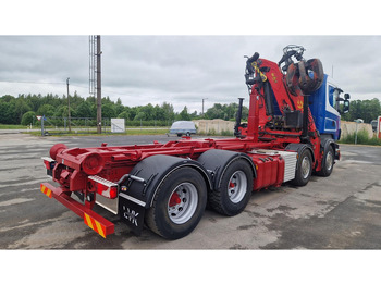 Scania R500 8X4 Epsilon E250Z95 leasing Scania R500 8X4 Epsilon E250Z95: obrázek 5