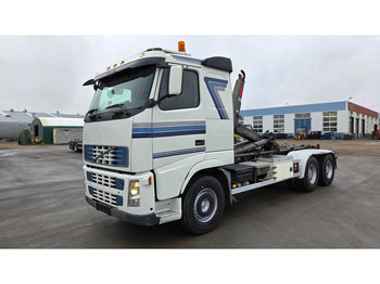 Hákový nosič kontejnerů VOLVO FH 500