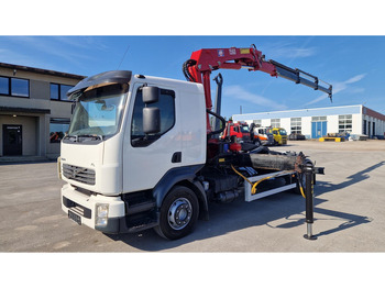 Hákový nosič kontejnerů VOLVO FL 280
