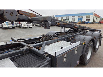 Nákladní auto - kabelový systém Volvo FM420 6X2 manual full steel: obrázek 5 Nákladní auto - kabelový systém Volvo FM420 6X2 manual full steel: obrázek 5