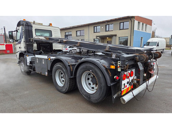 Nákladní auto - kabelový systém Volvo FM420 6X2 manual full steel: obrázek 4 Nákladní auto - kabelový systém Volvo FM420 6X2 manual full steel: obrázek 4