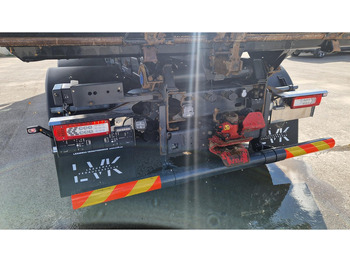 Volvo FMX410 6X4 leasing Volvo FMX410 6X4: obrázek 5