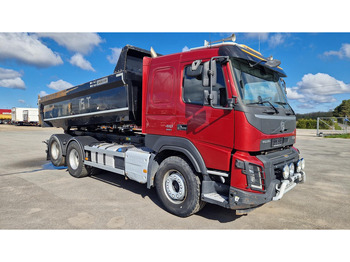 Volvo FMX410 6X4 leasing Volvo FMX410 6X4: obrázek 2