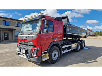 Volvo FMX410 6X4 leasing Volvo FMX410 6X4: obrázek 1
