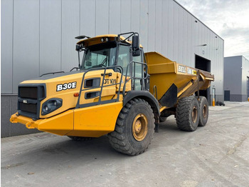 Kloubový sklápěč BELL