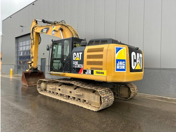 Pásové rýpadlo CAT 329 E LN: obrázek 3