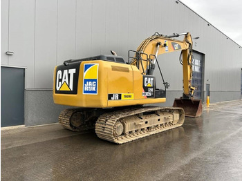 Pásové rýpadlo CAT 329 E LN: obrázek 5