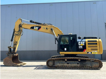 Pásové rýpadlo CATERPILLAR 330FL