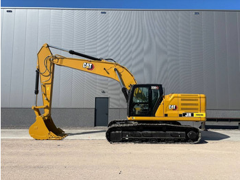 Pásové rýpadlo CATERPILLAR 330GC