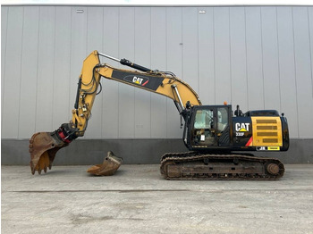 Pásové rýpadlo CATERPILLAR 330FL