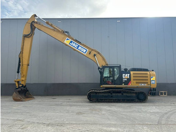 Pásové rýpadlo CATERPILLAR 336EL