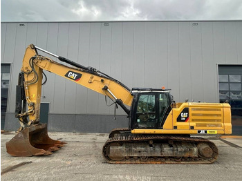 Pásové rýpadlo CATERPILLAR 336